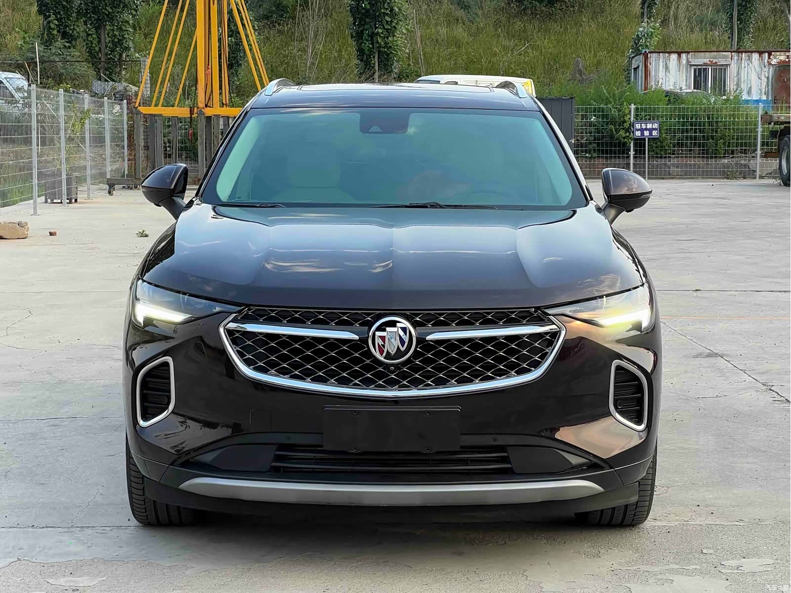 Buick Envision, 2021 2