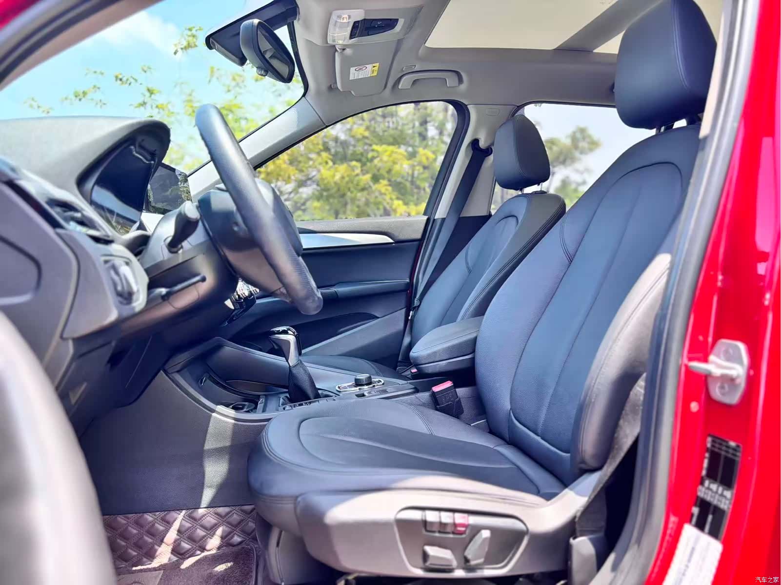 BMW X1, 2017 9