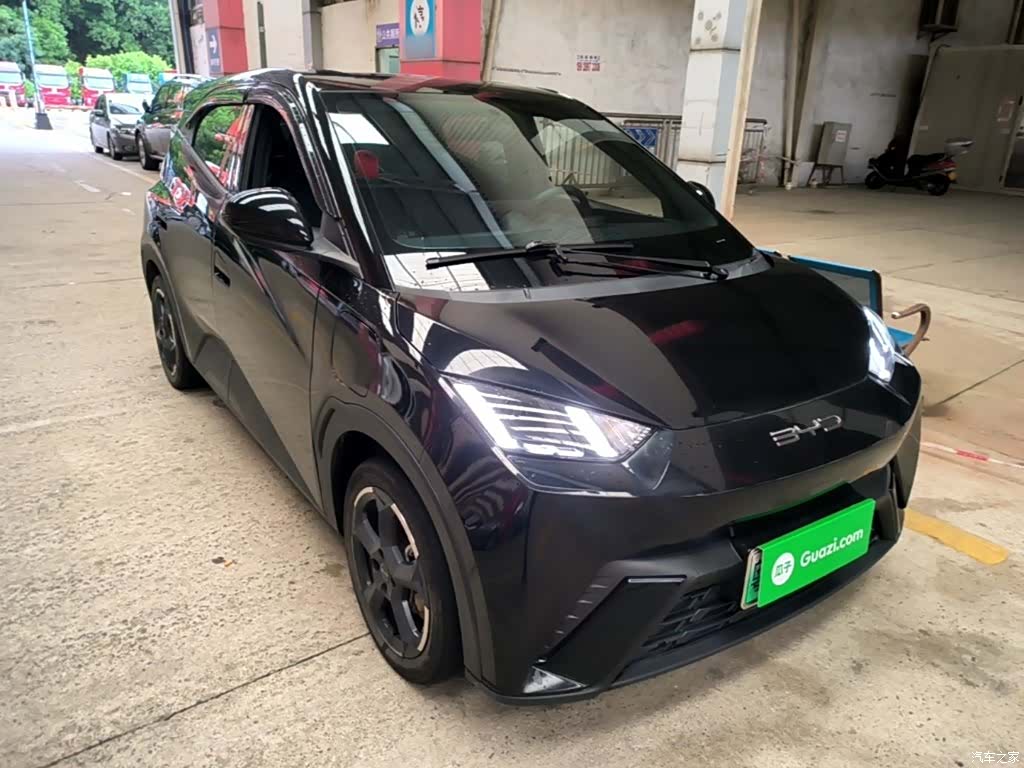 BYD Seagull, 2024 4