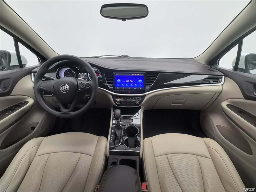 Buick Verano, 2016 все фото