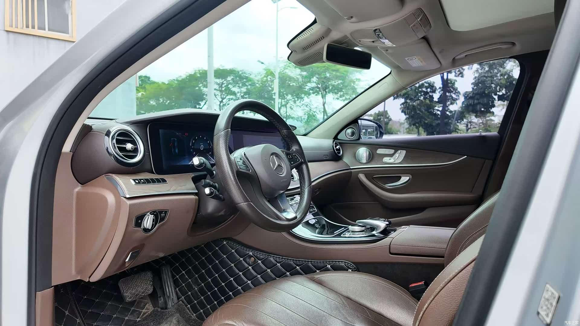 Mercedes-Benz E-Class, 2017 4