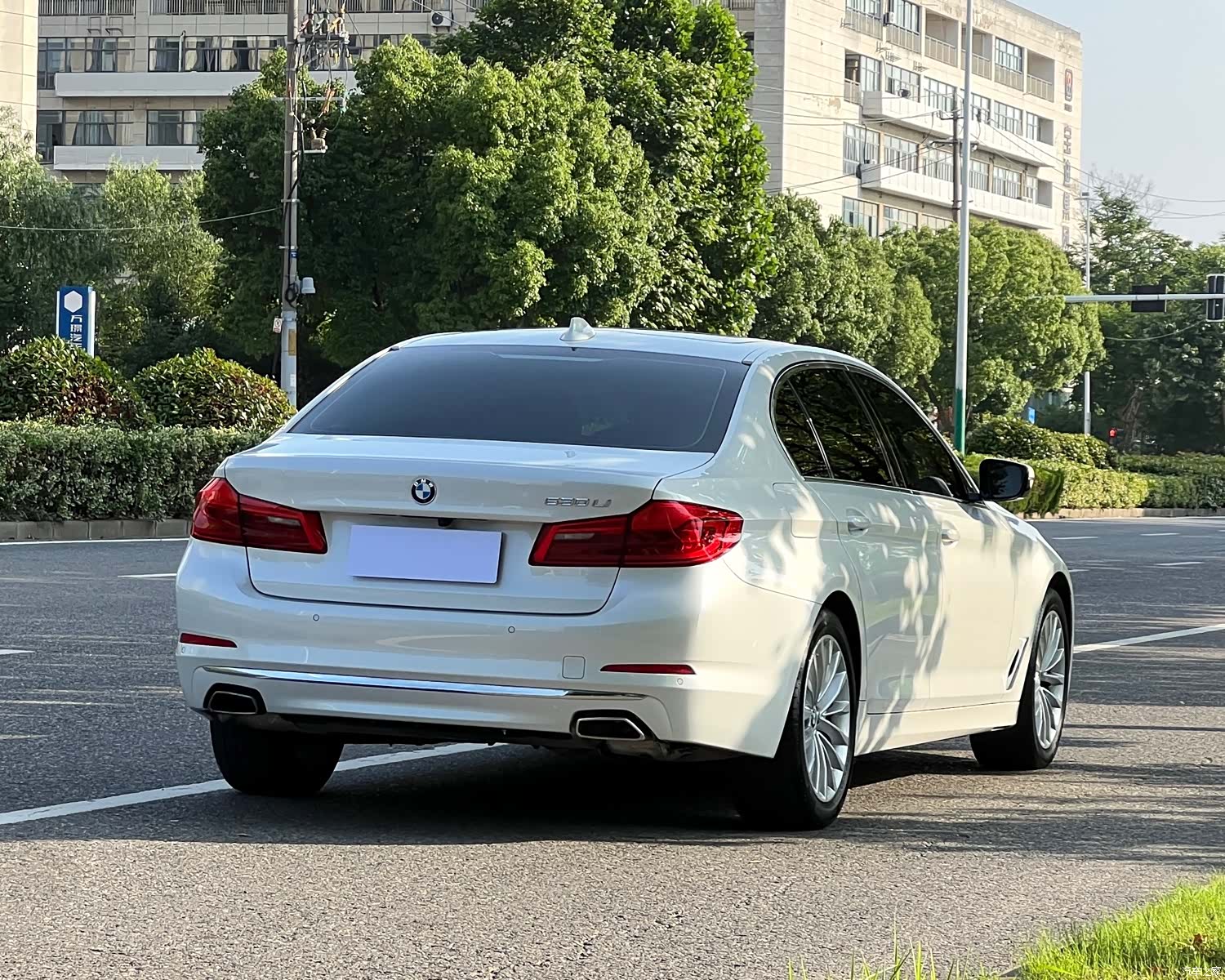 BMW 5 Series, 2019 3