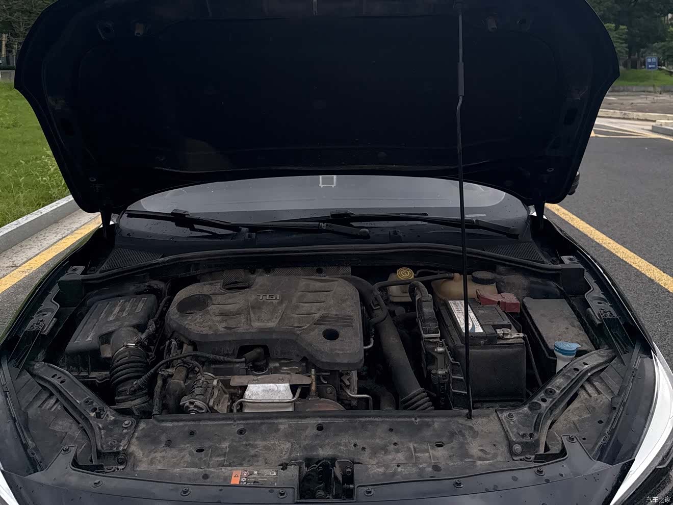 MG MG6, 2020 14
