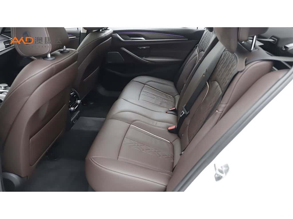 BMW 5 Series, 2018 7