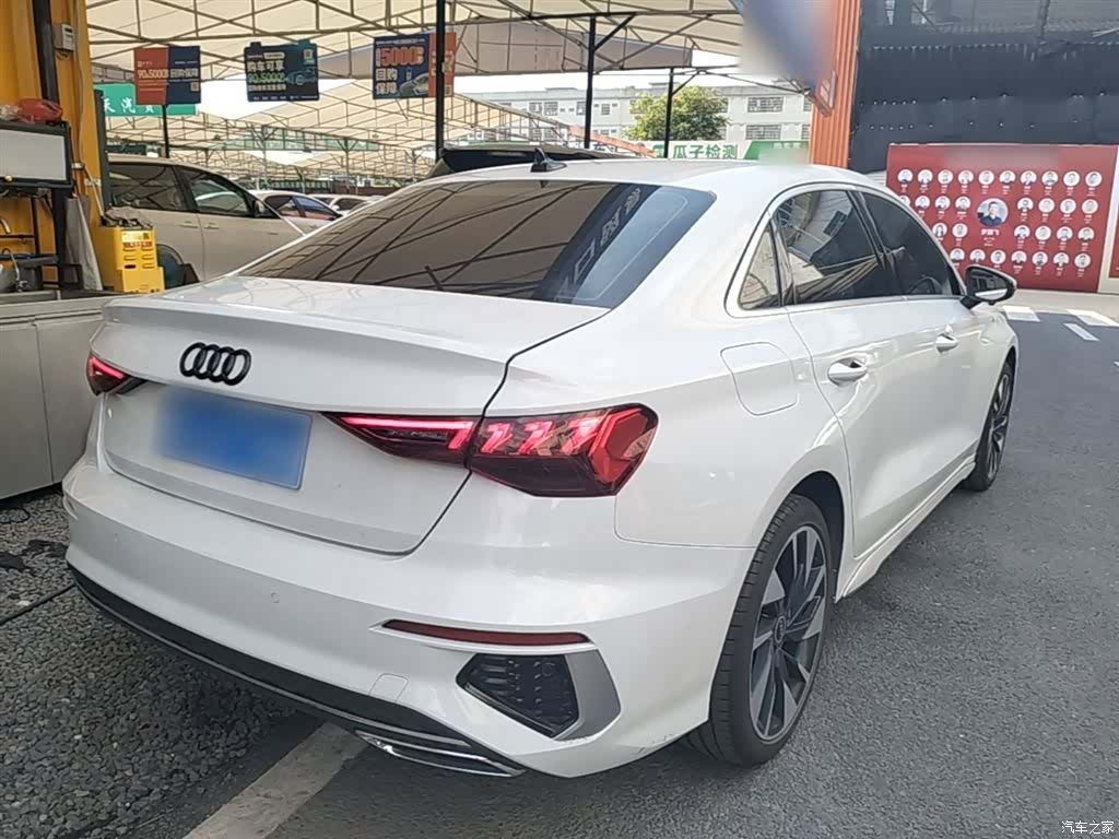 Audi A3, 2022 7