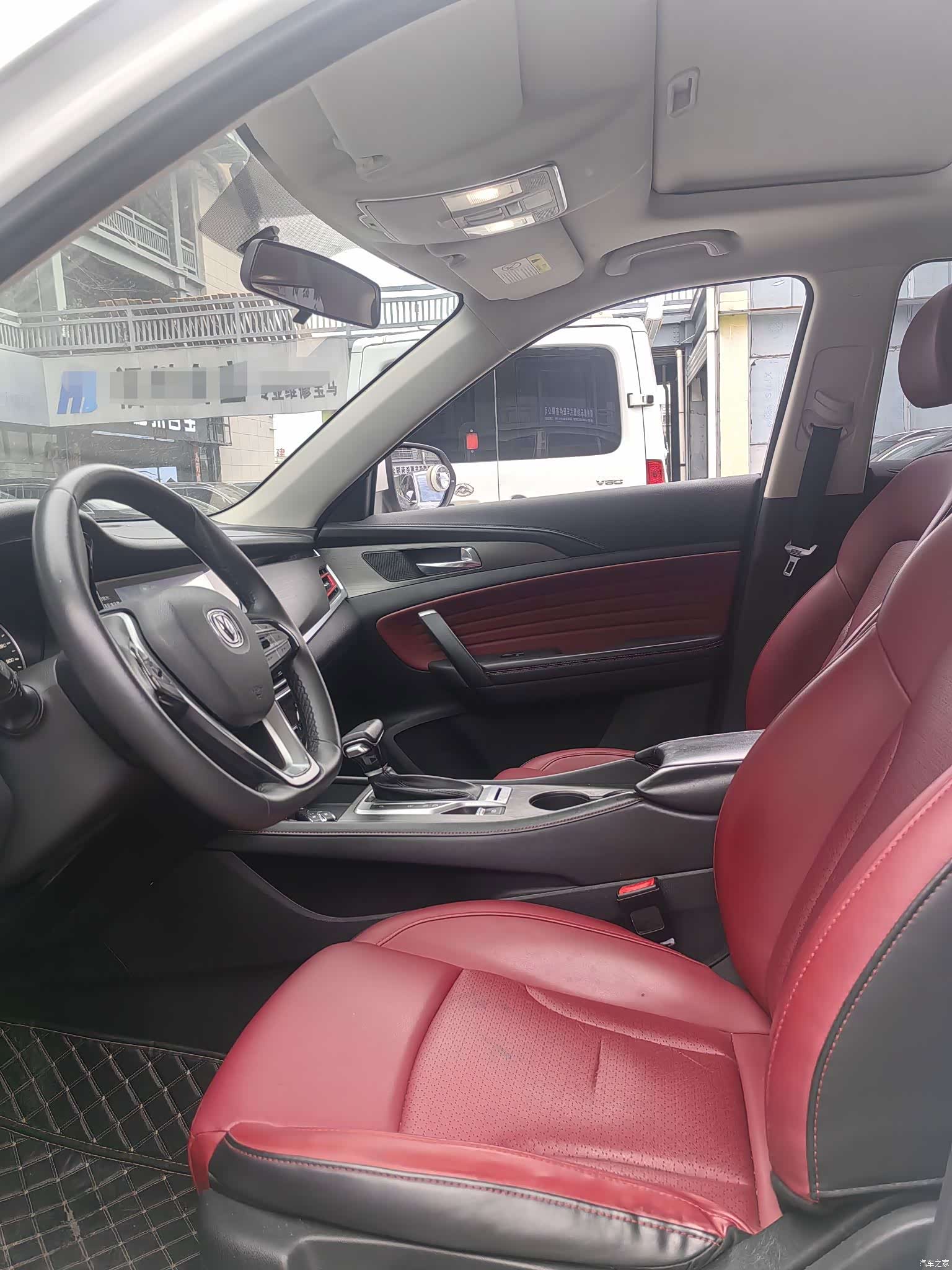 Changan CS35, 2019 9