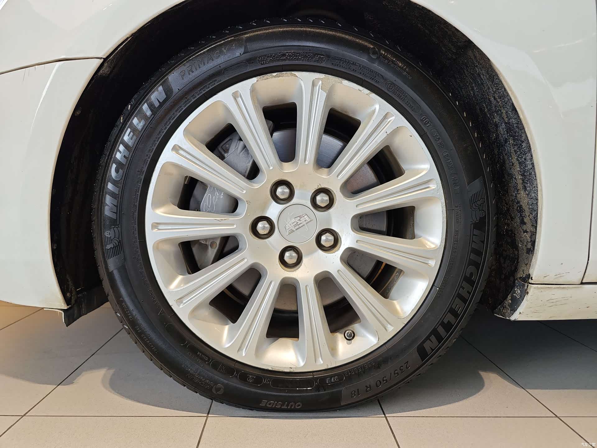Cadillac XTS, 2016 6