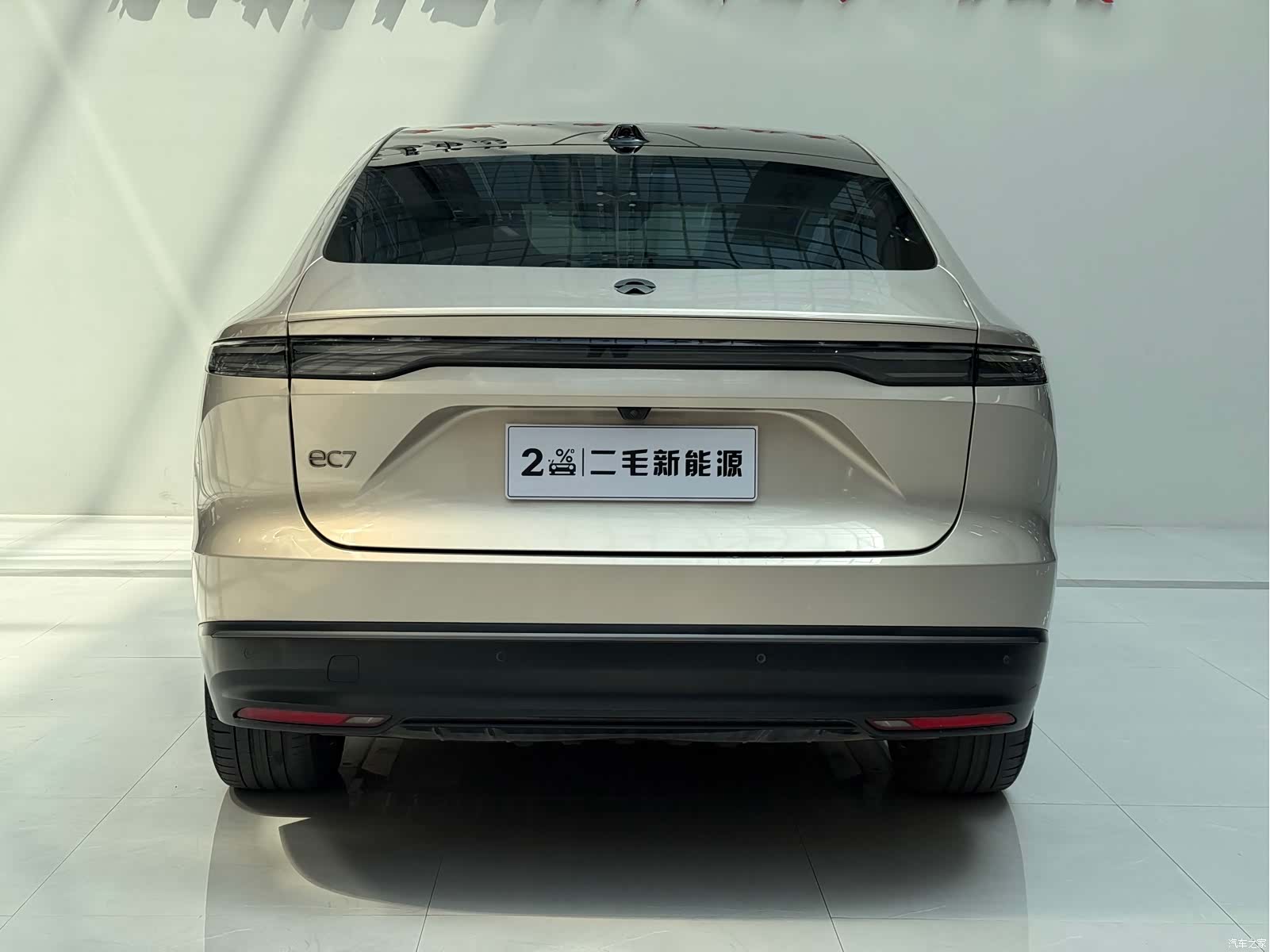NIO EC7, 2023 6