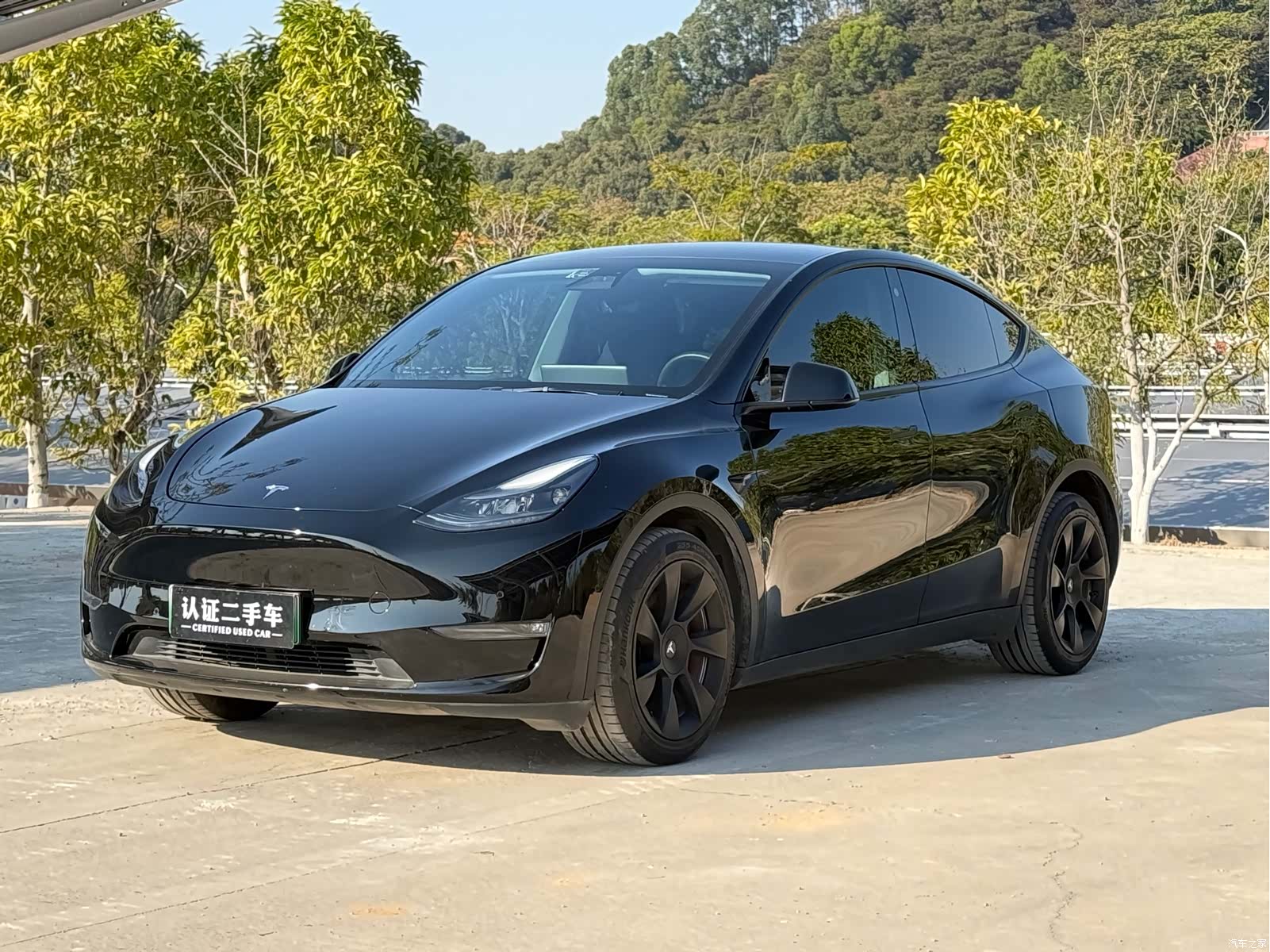 Tesla Model Y, 2021 1