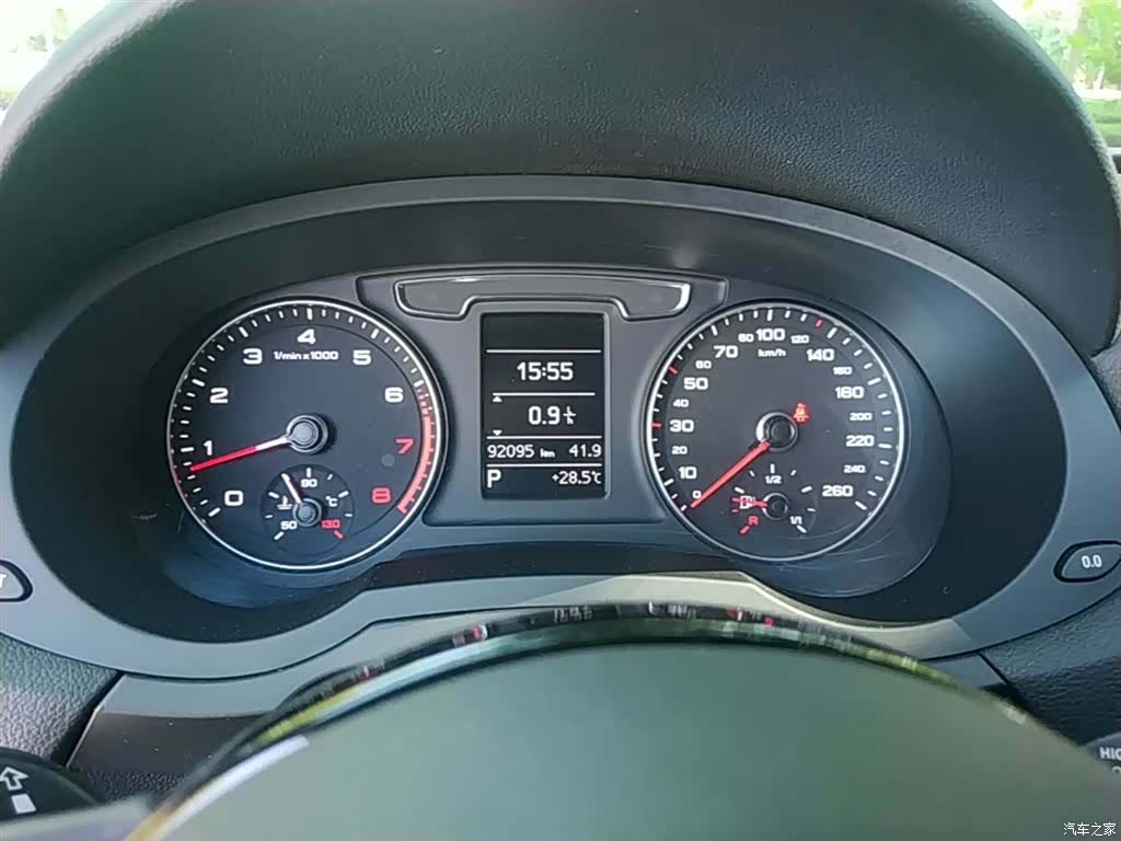 Audi Q3, 2018 12