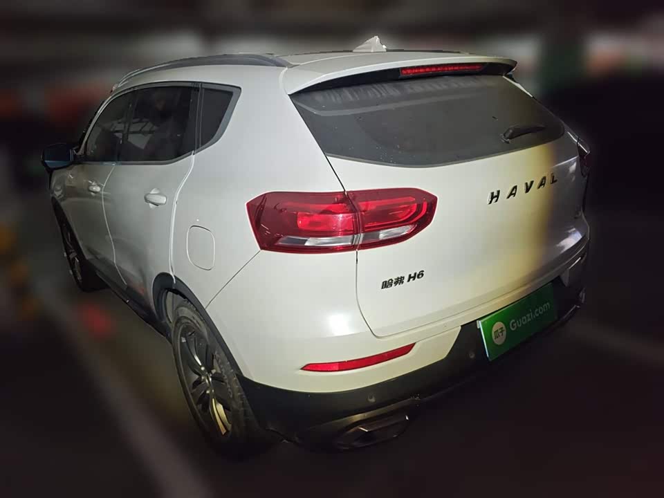 Haval H6