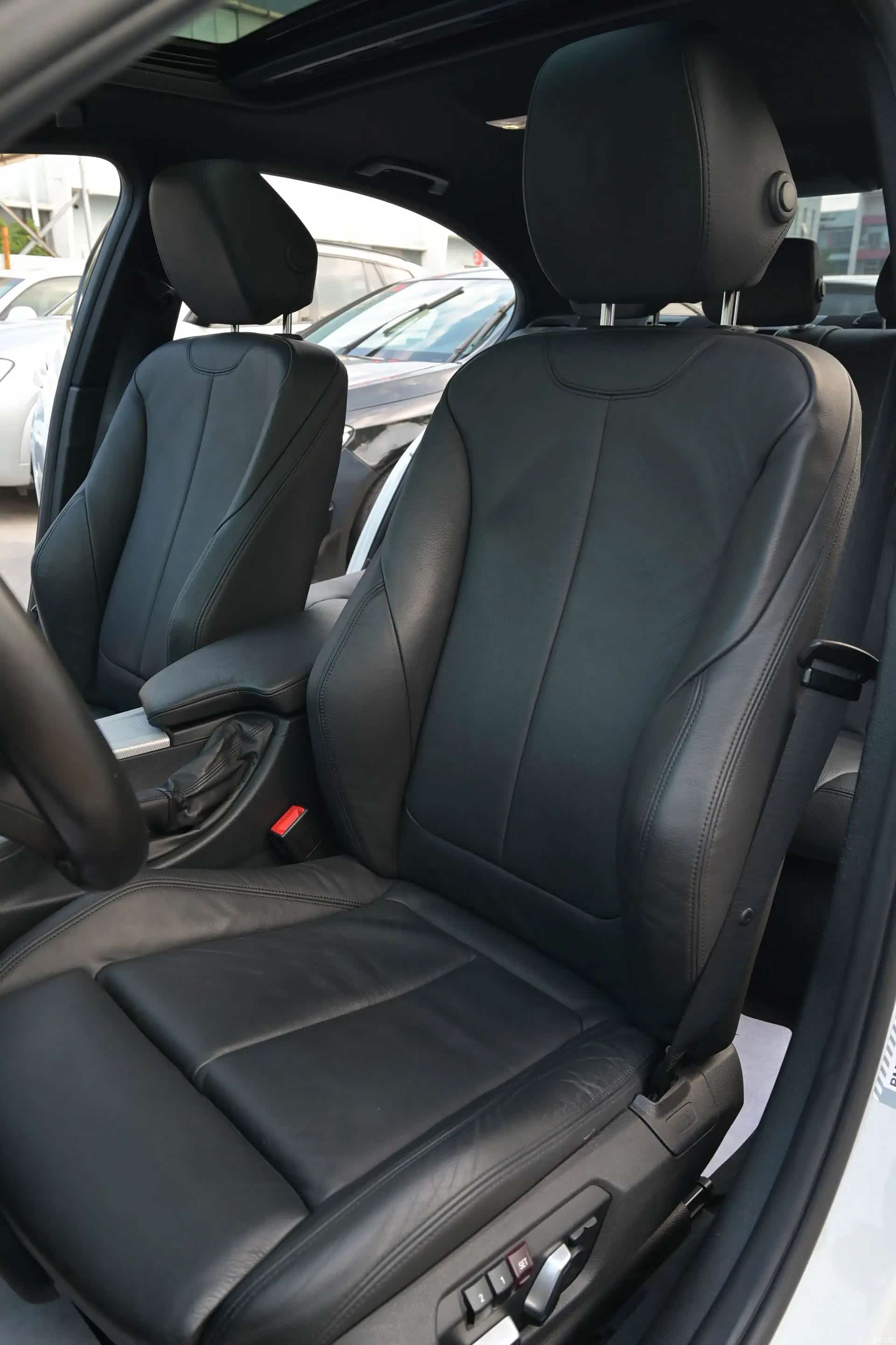 BMW 3 Series, 2016 17