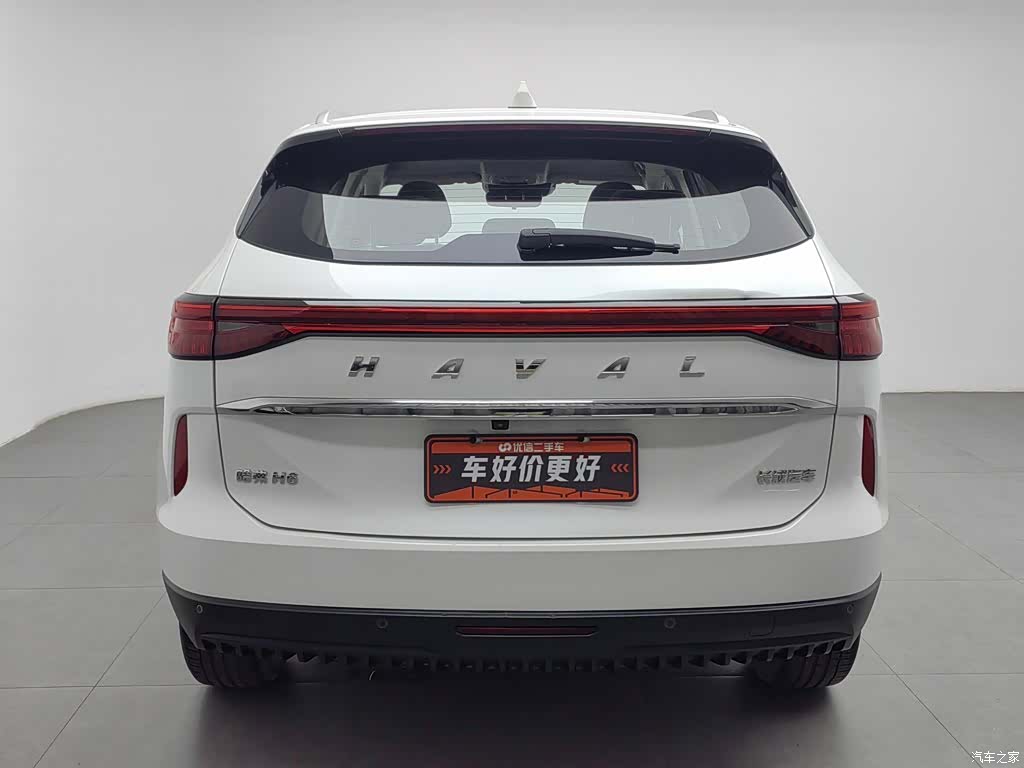 Haval H6, 2021 4