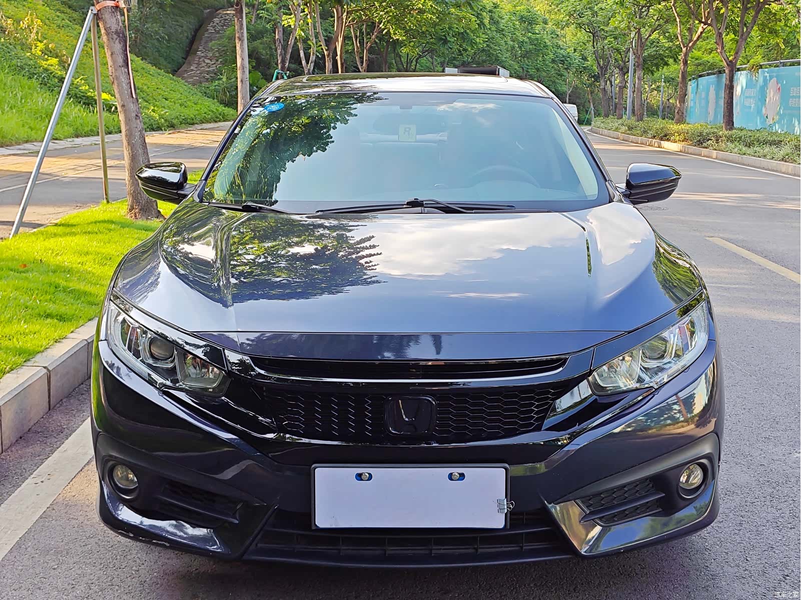 Honda Civic, 2018 1