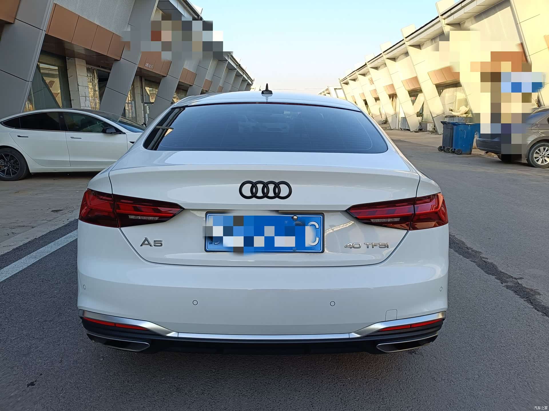 Audi A5, 2021 16