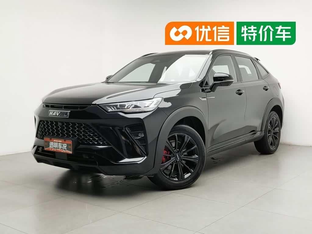 Haval H6S