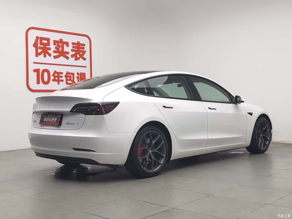 Tesla Model 3, 2021 2