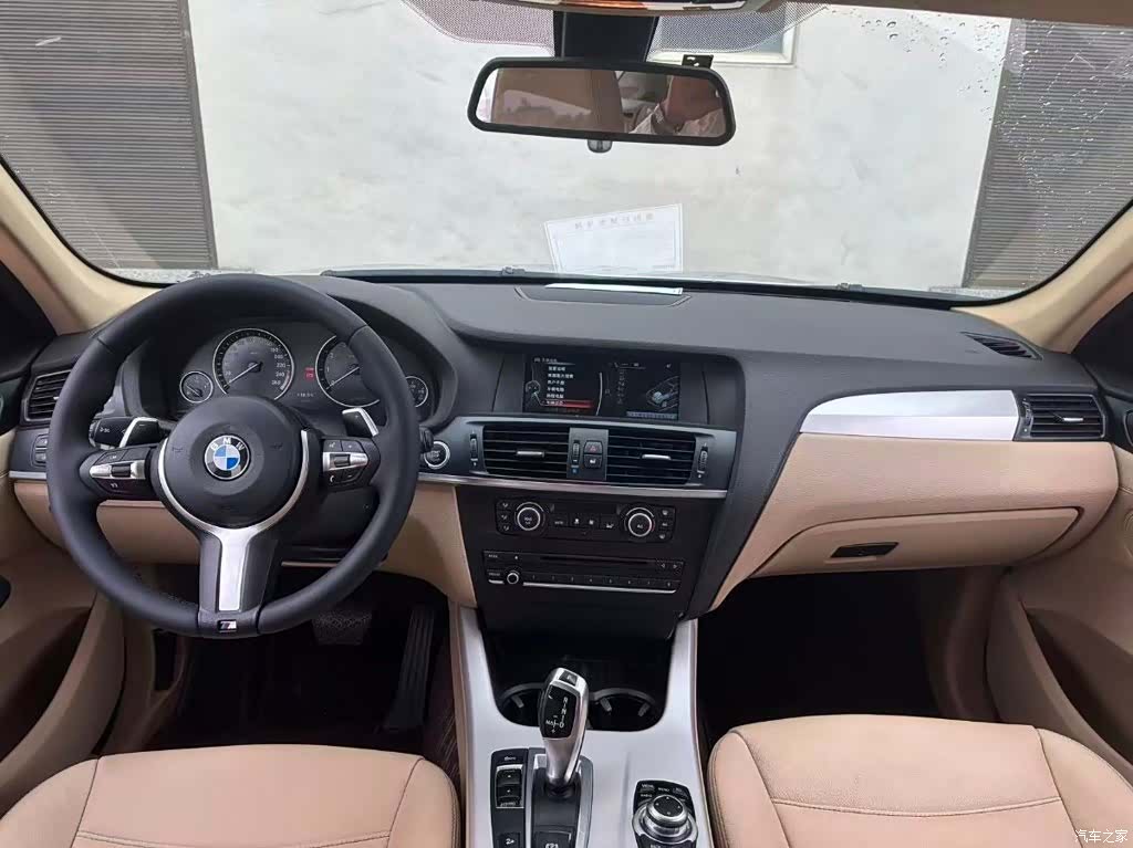 BMW X3, 2014 4