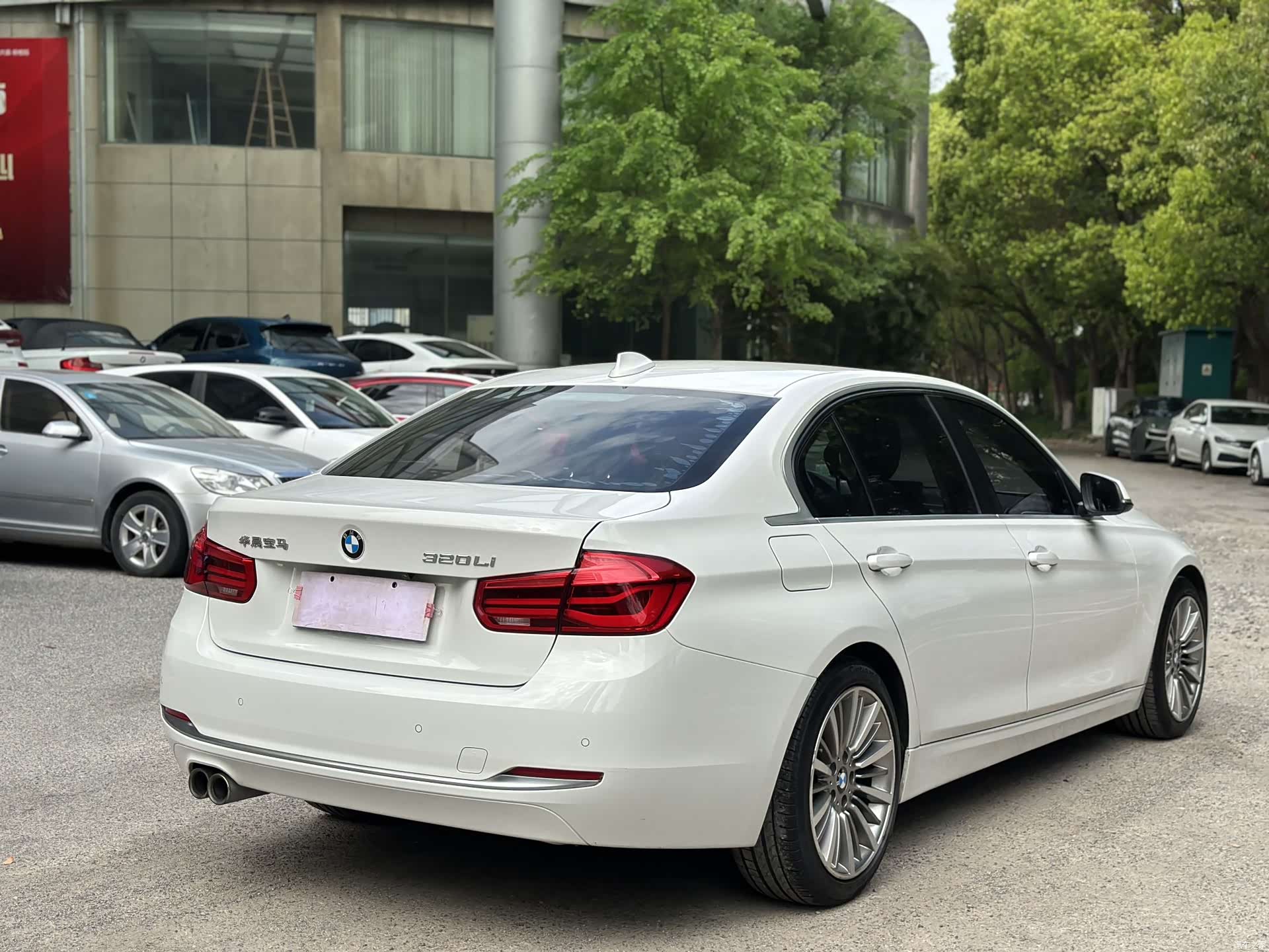 BMW 3 Series, 2018 4