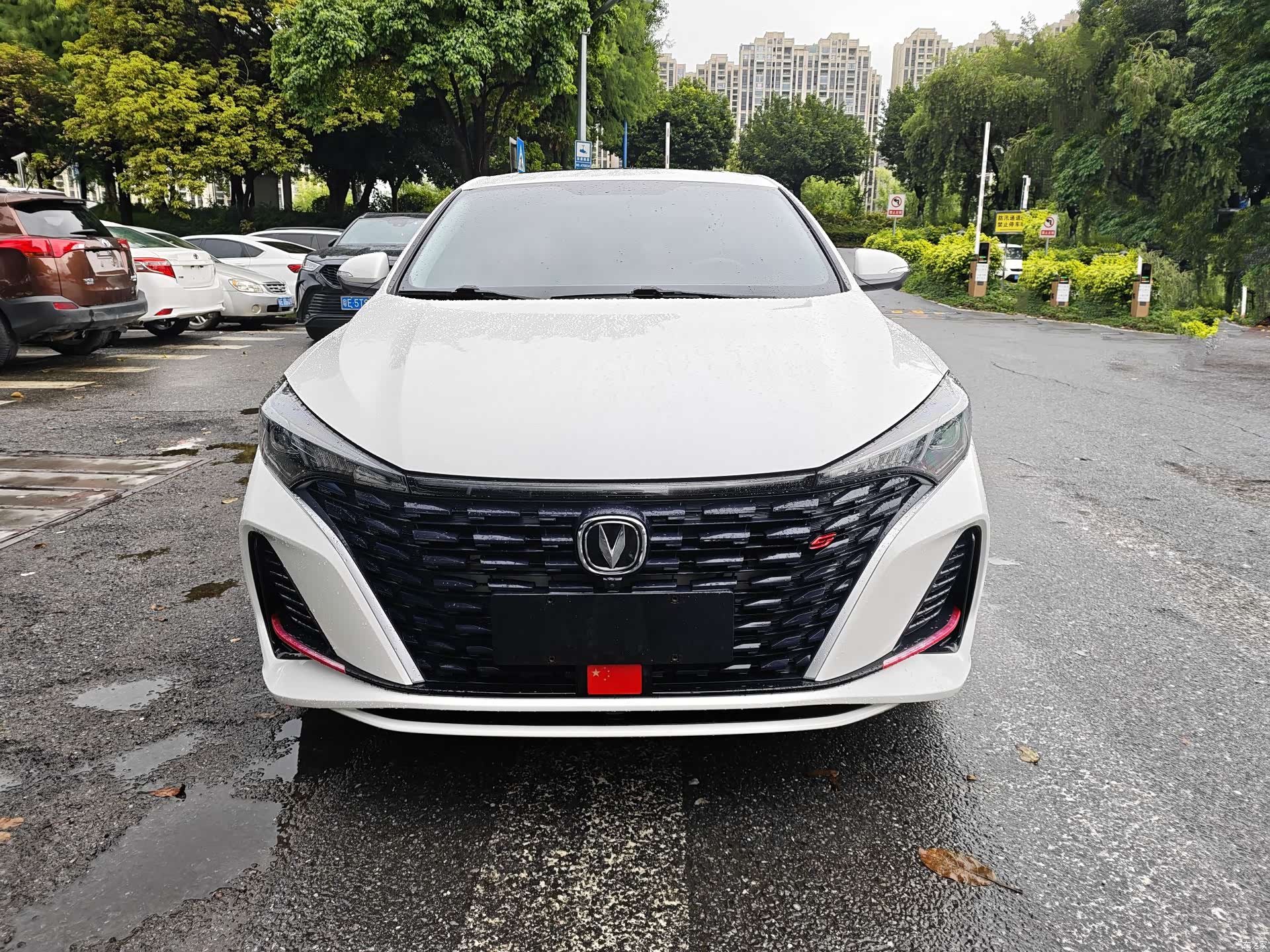 Changan Eado, 2022 2