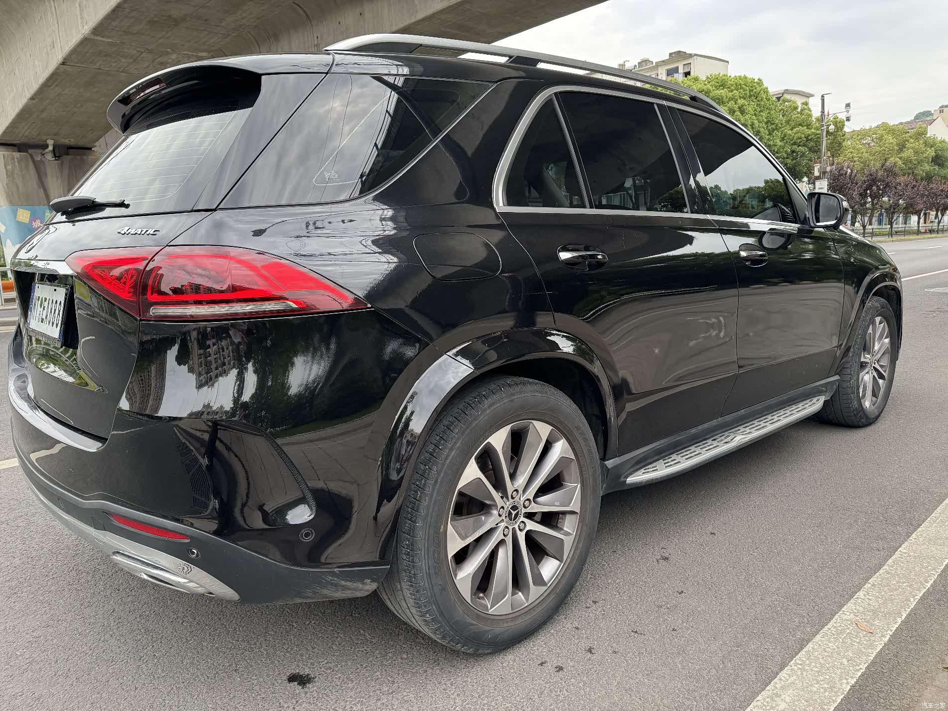 Mercedes-Benz GLE, 2022 7