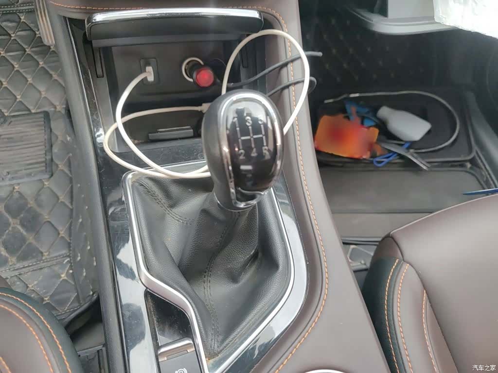 Changan CS35, 2019 7