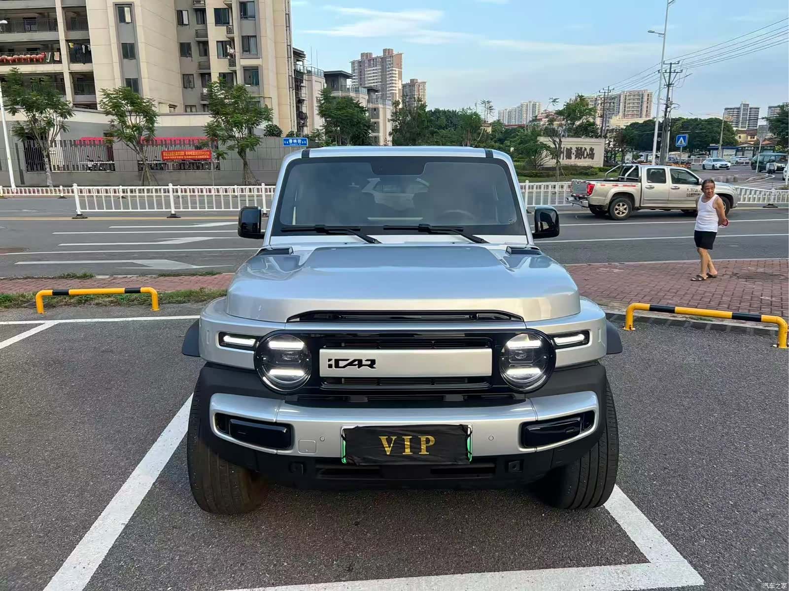 Chery V23, 2025 2