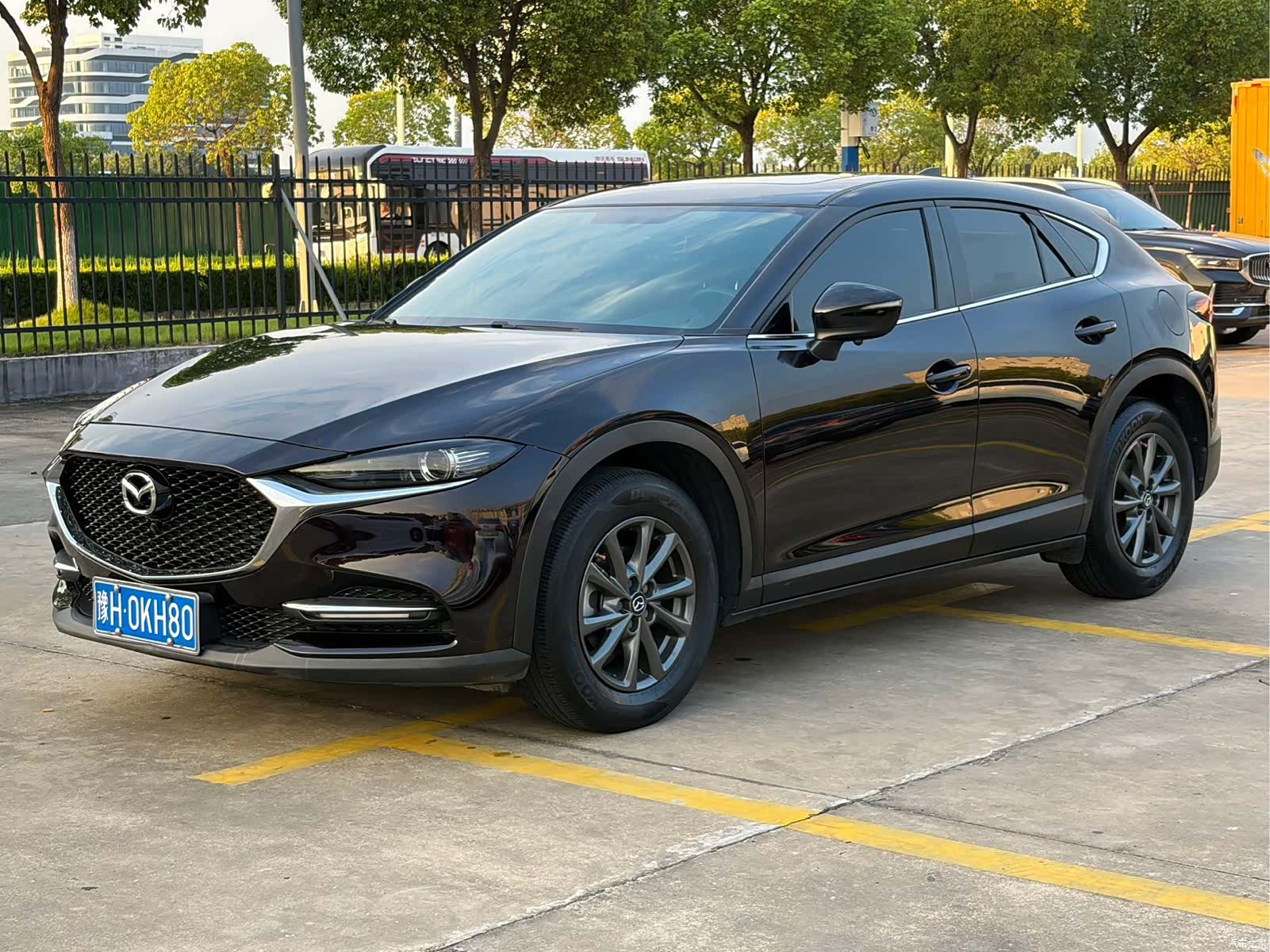 Mazda CX-4, 2021 2