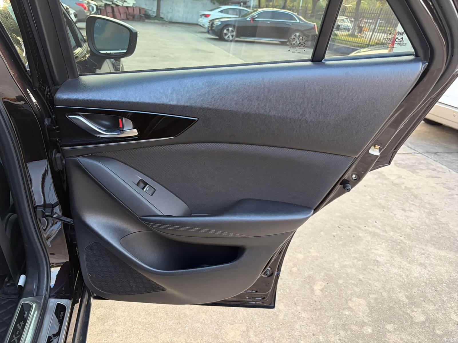 Mazda CX-4, 2021 18