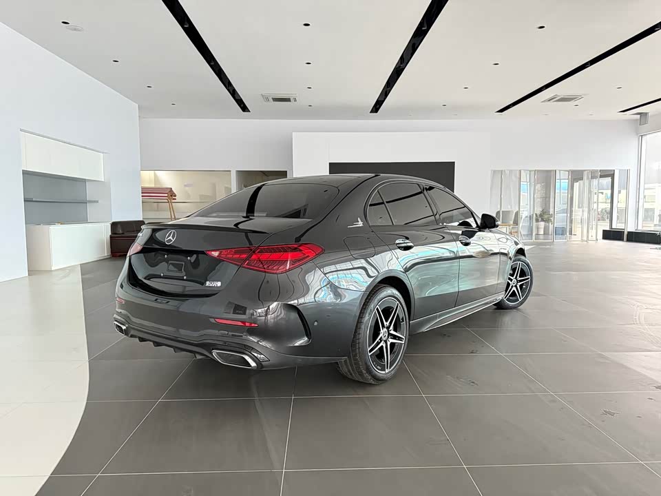 Mercedes-Benz Class C