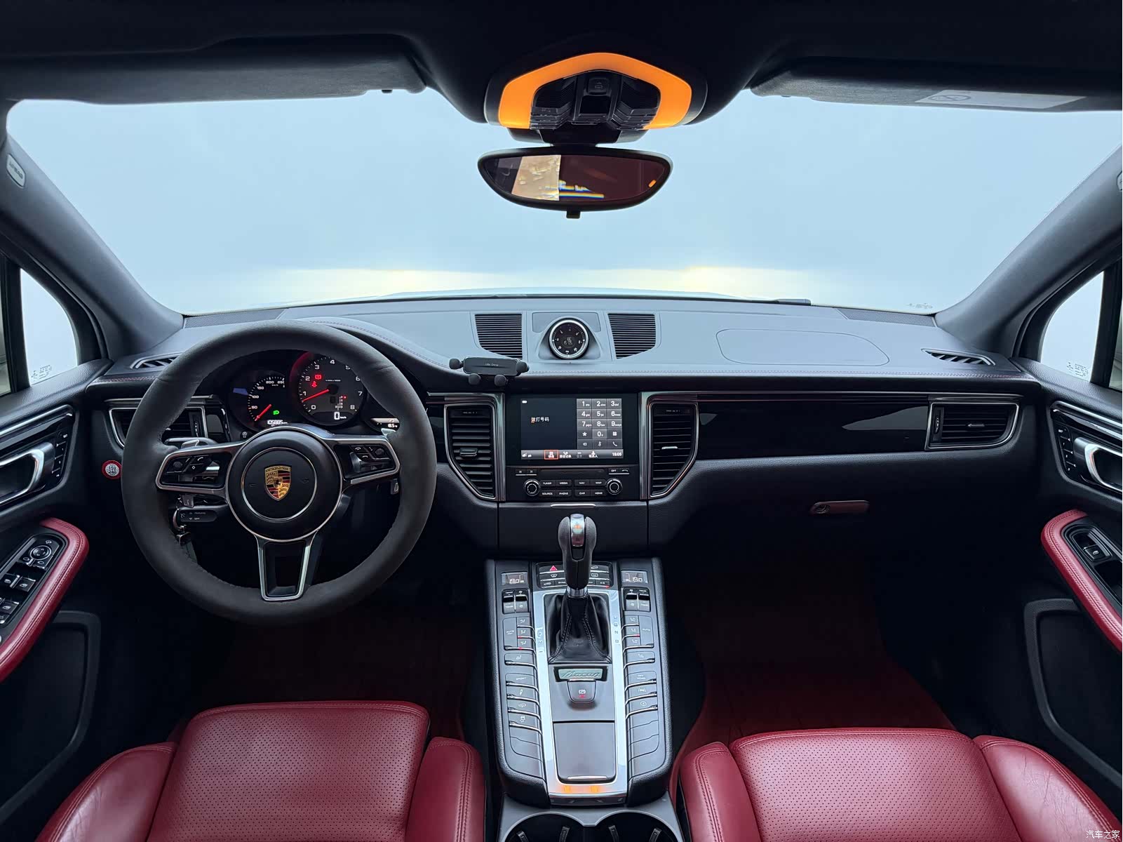 Porsche Macan, 2016 4
