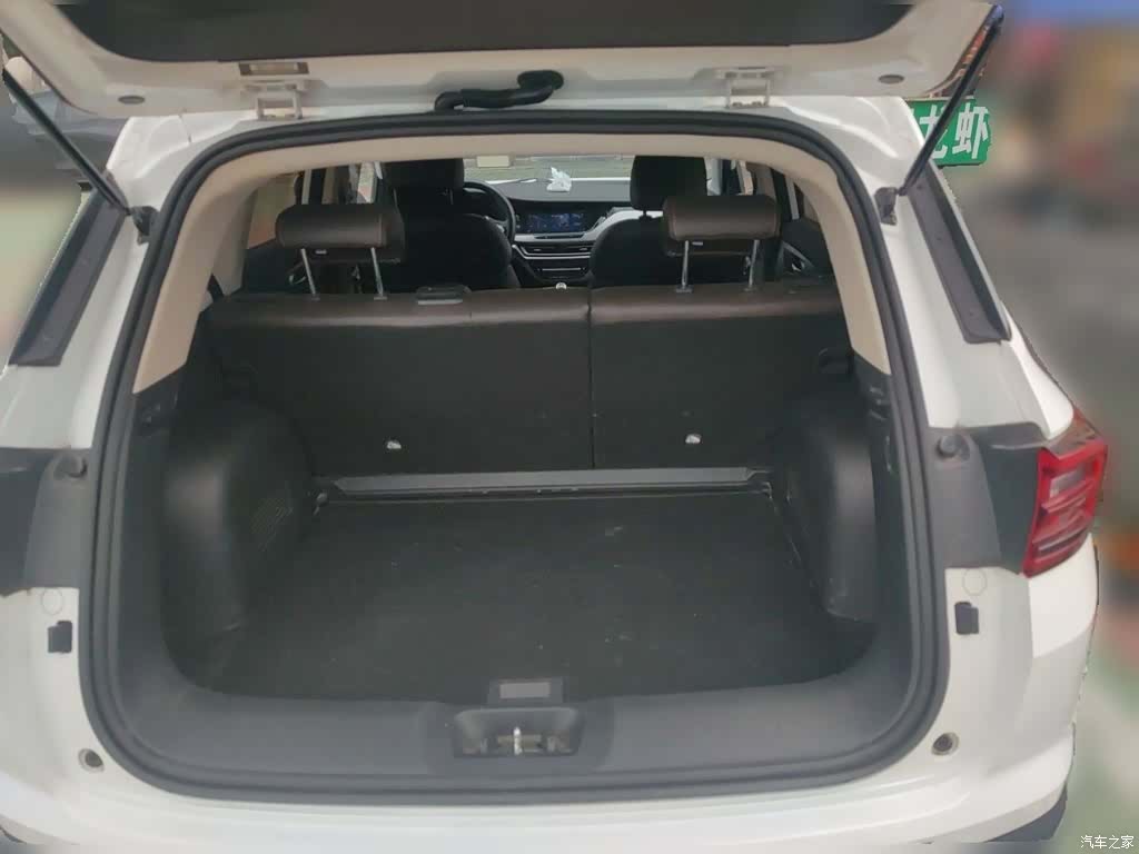 Changan CS35, 2019 10