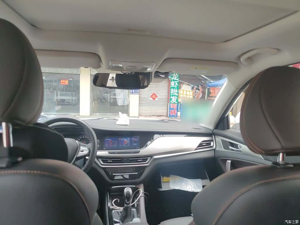 Changan CS35, 2019 9
