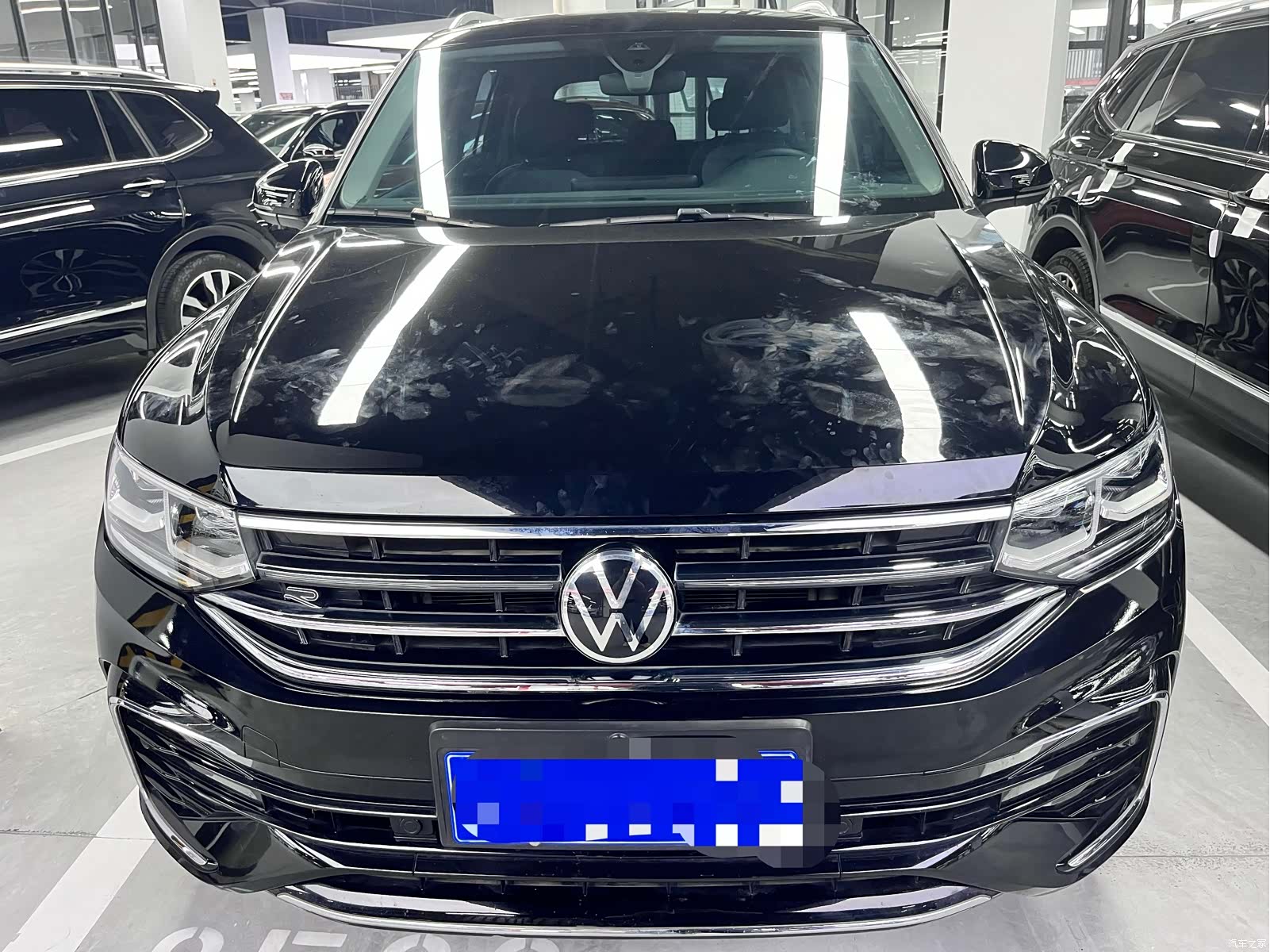Volkswagen Tiguan L, 2022 2