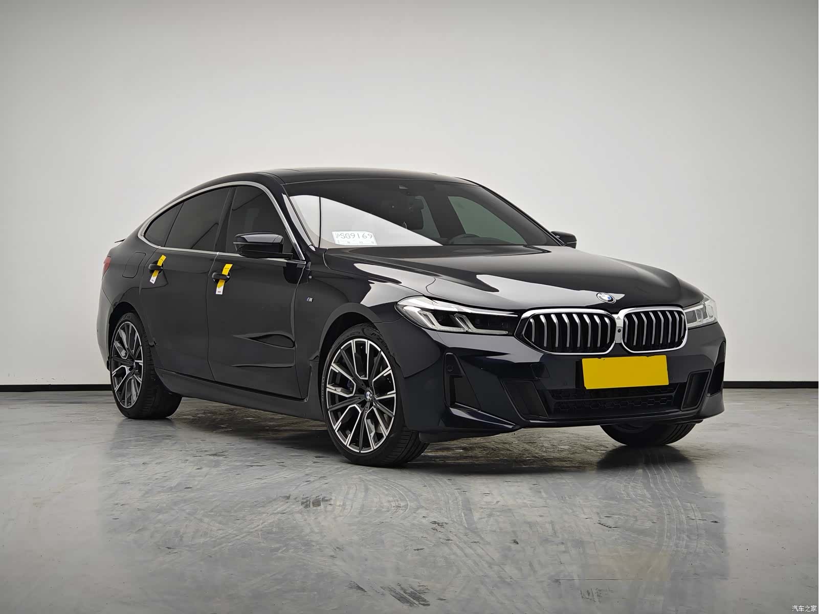 BMW 6 Series GT, 2022 2