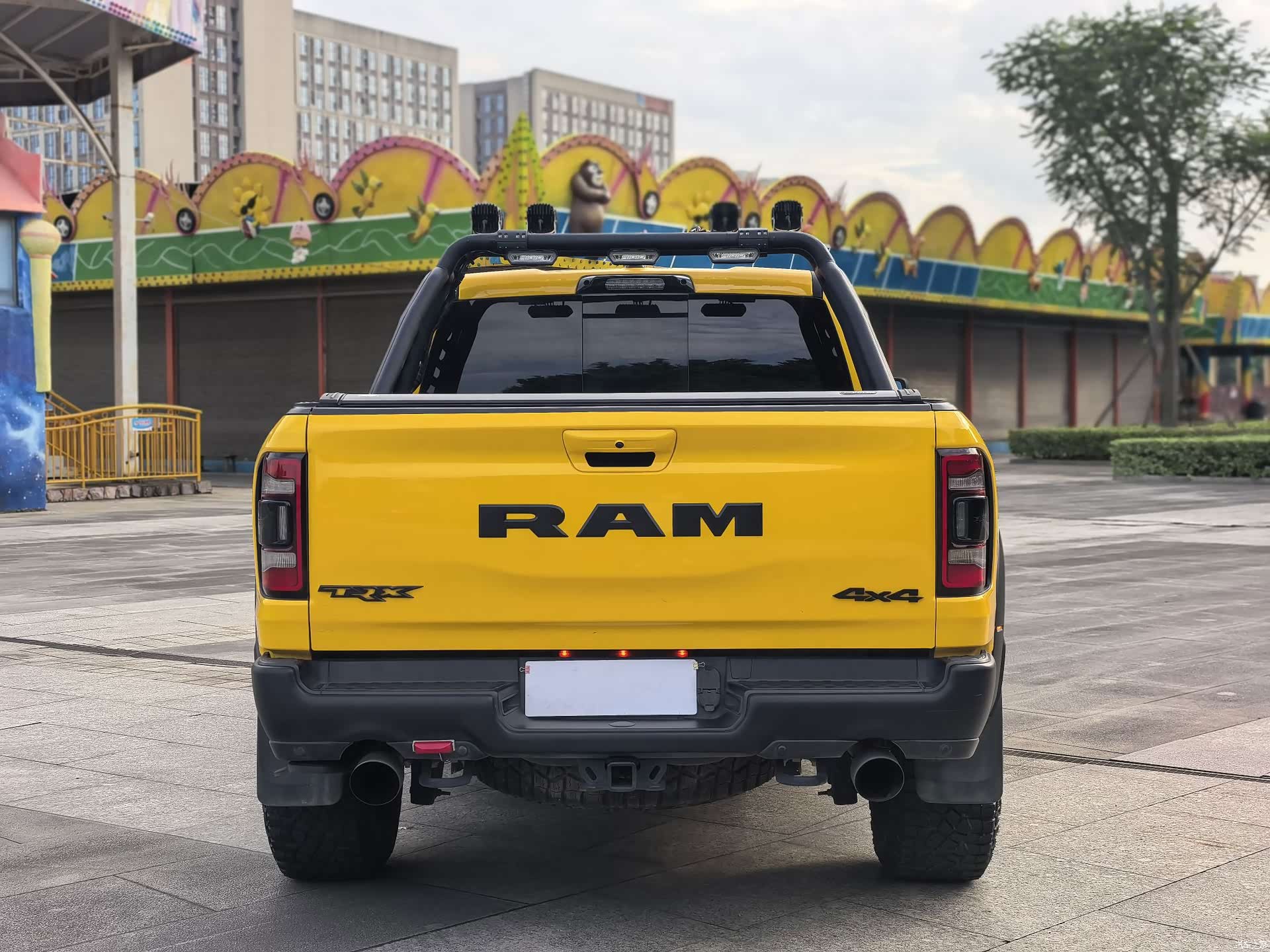 RAM Trucks, 2023 6