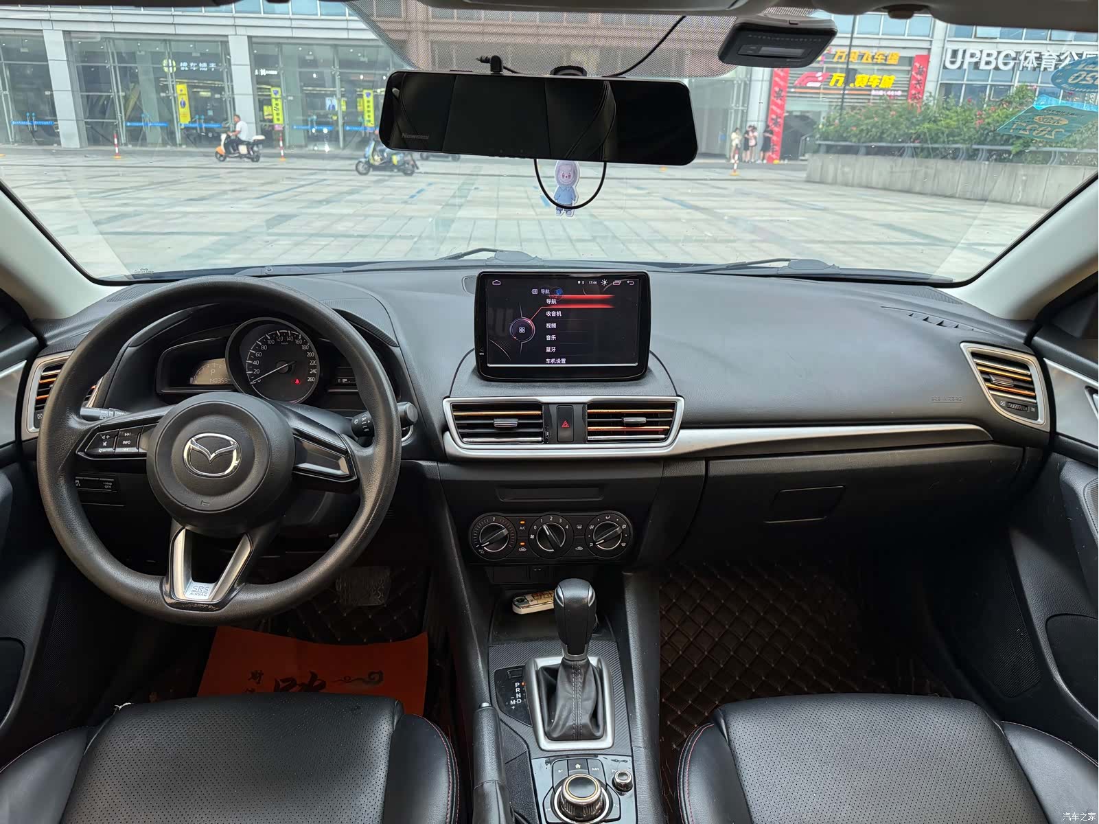 Mazda Mazda3, 2019 8