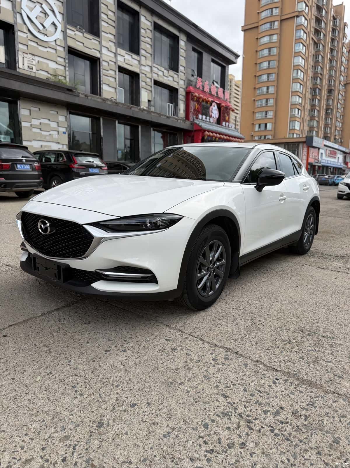 Mazda CX-4