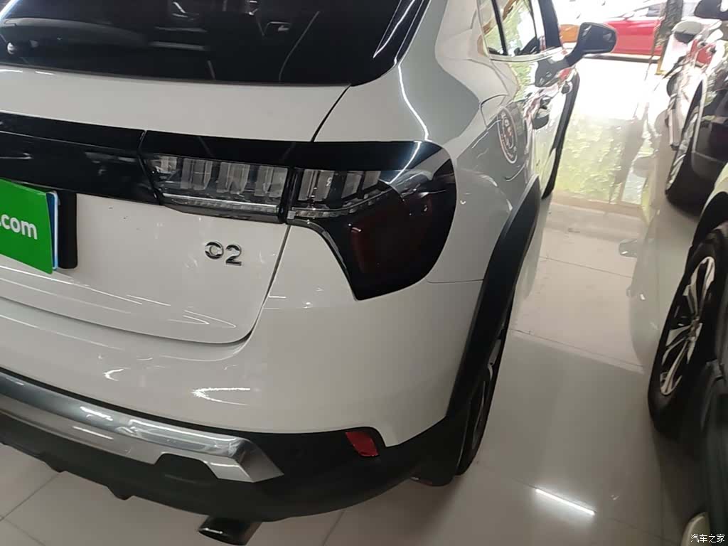 Lynk & Co 01, 2018 8