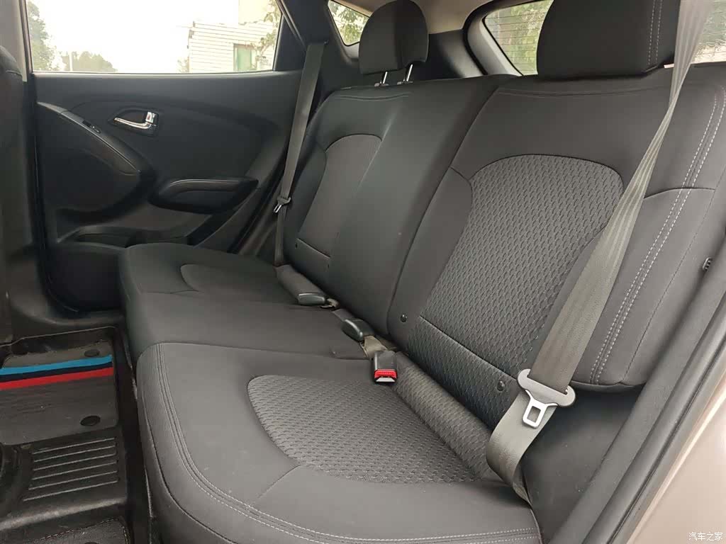 Hyundai ix35, 2016 17
