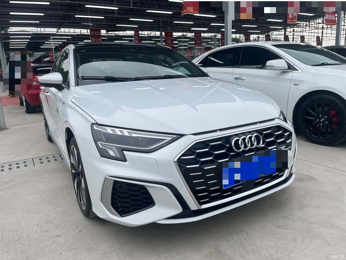 Audi A3, 2024 3