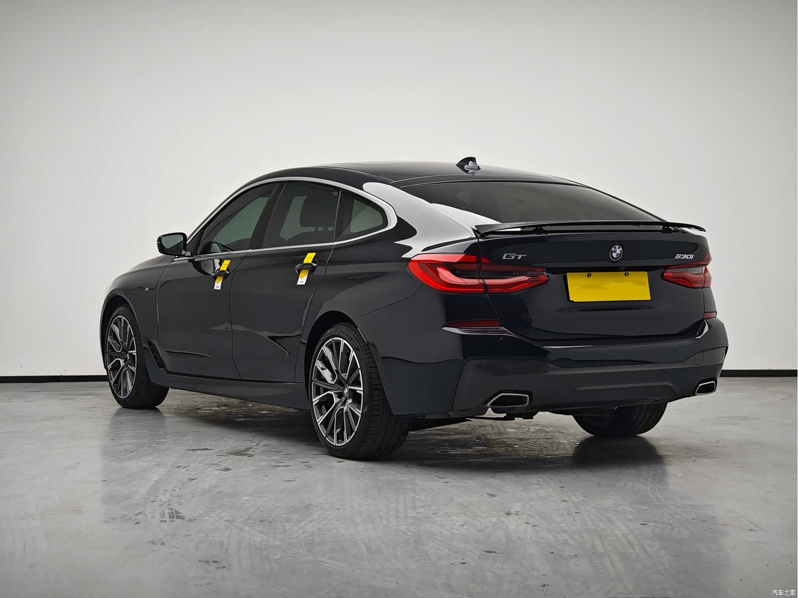 BMW 6 Series GT, 2022 4