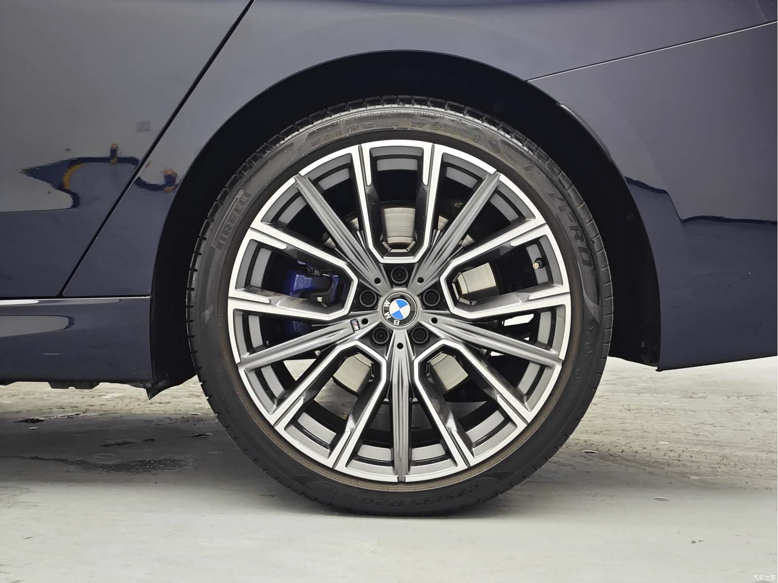 BMW 6 Series GT, 2022 14