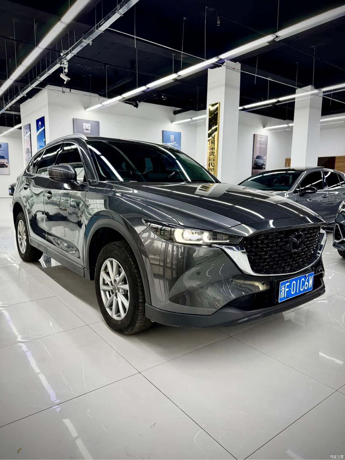 Mazda CX-5, 2022 8