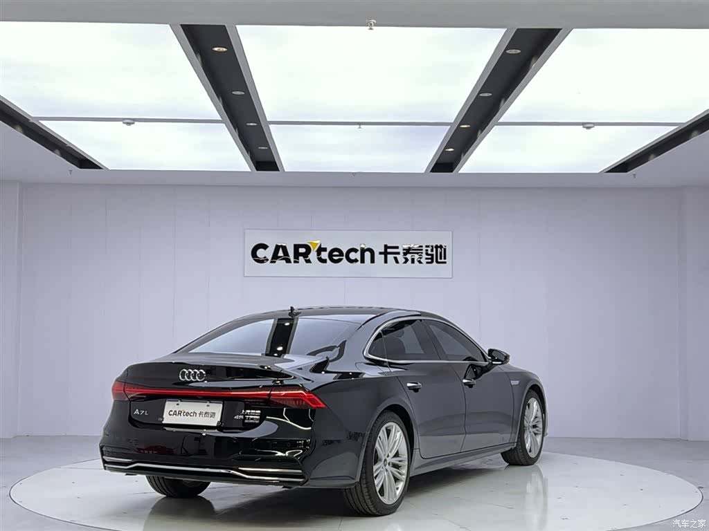 Audi A7L, 2024 7