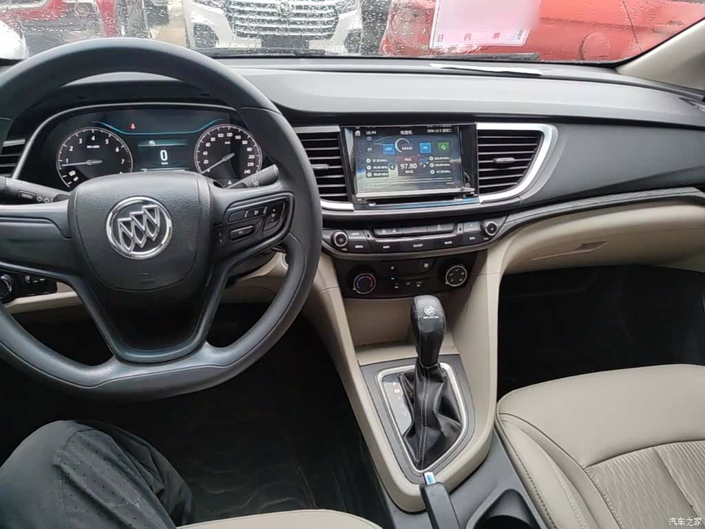 Buick 15N, 2016 10