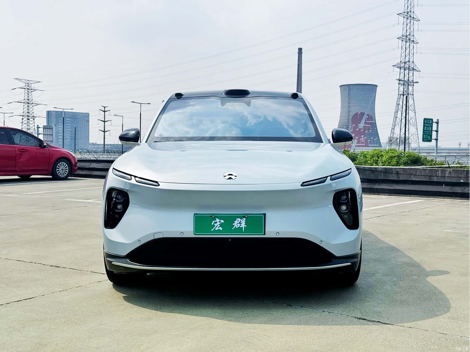 NIO EC6, 2023 2