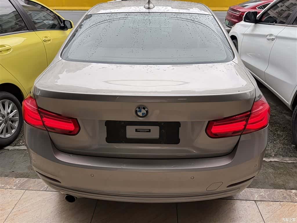 BMW 3 Series, 2016 все фото