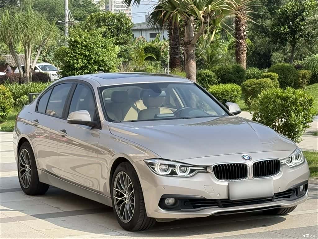 BMW 3 Series, 2016 2