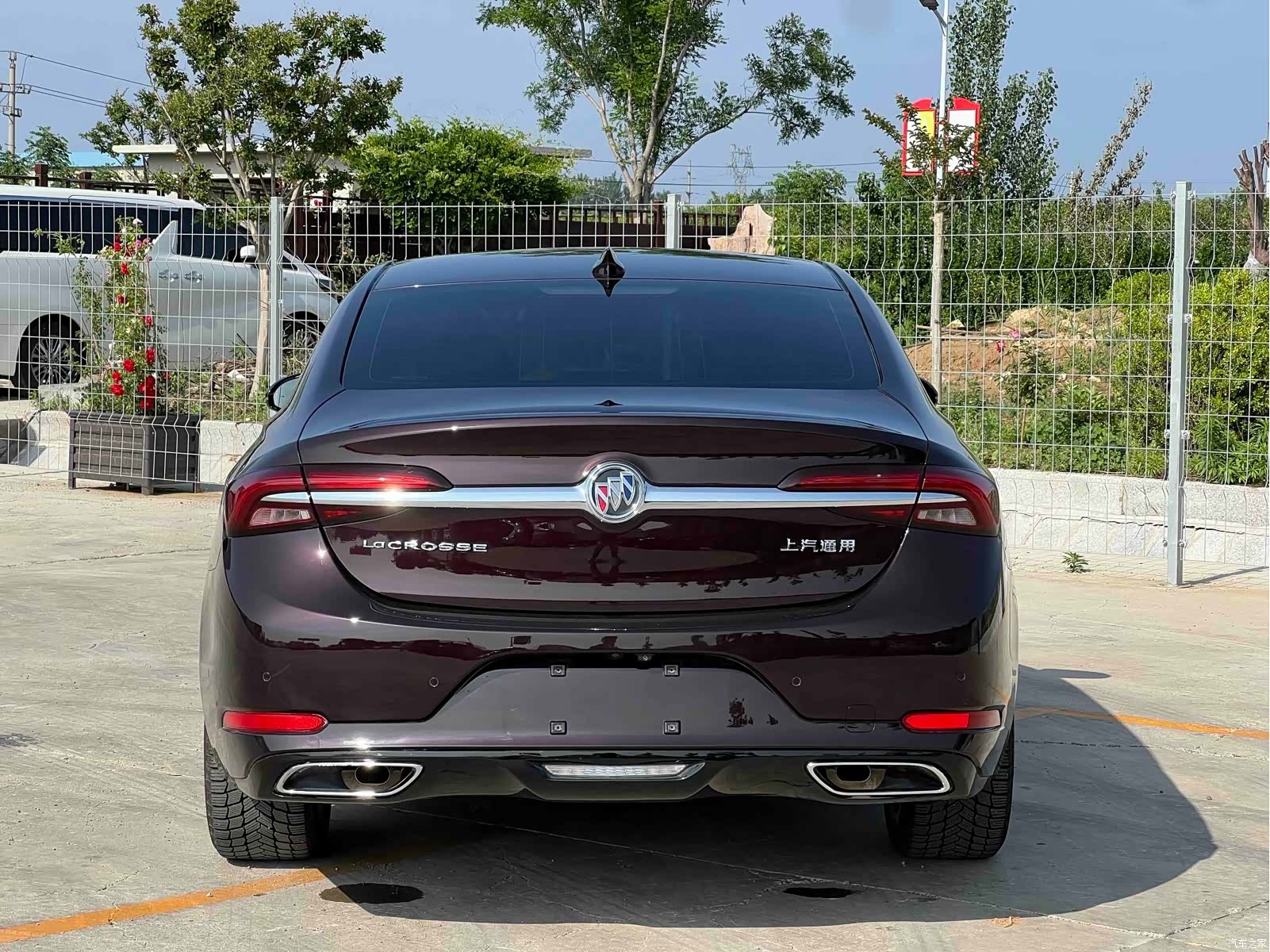 Buick LaCrosse, 2021 3